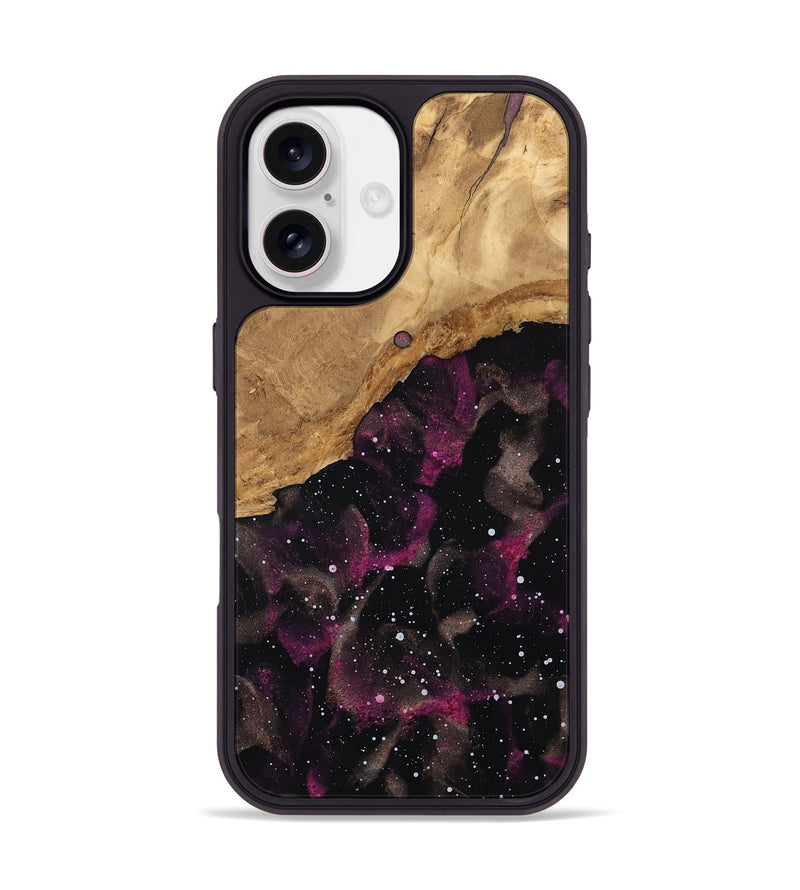 iPhone 17 Wood Phone Case - Jose (Cosmos, 805535)