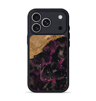 iPhone 17 Pro Wood Phone Case - Jose (Cosmos, 805535)