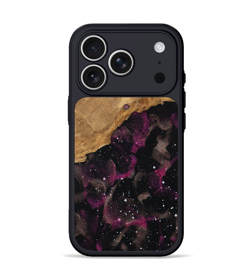 iPhone 17 Pro Wood Phone Case - Jose (Cosmos, 805535)