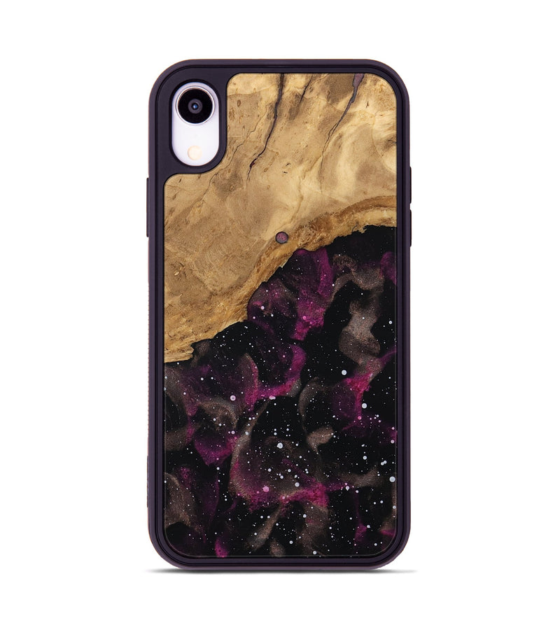 iPhone Xr Wood Phone Case - Jose (Cosmos, 805535)