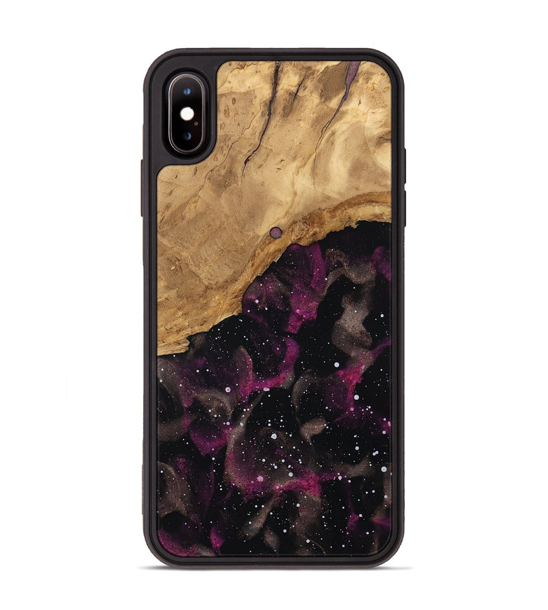 iPhone Xs Max Wood Phone Case - Jose (Cosmos, 805535)