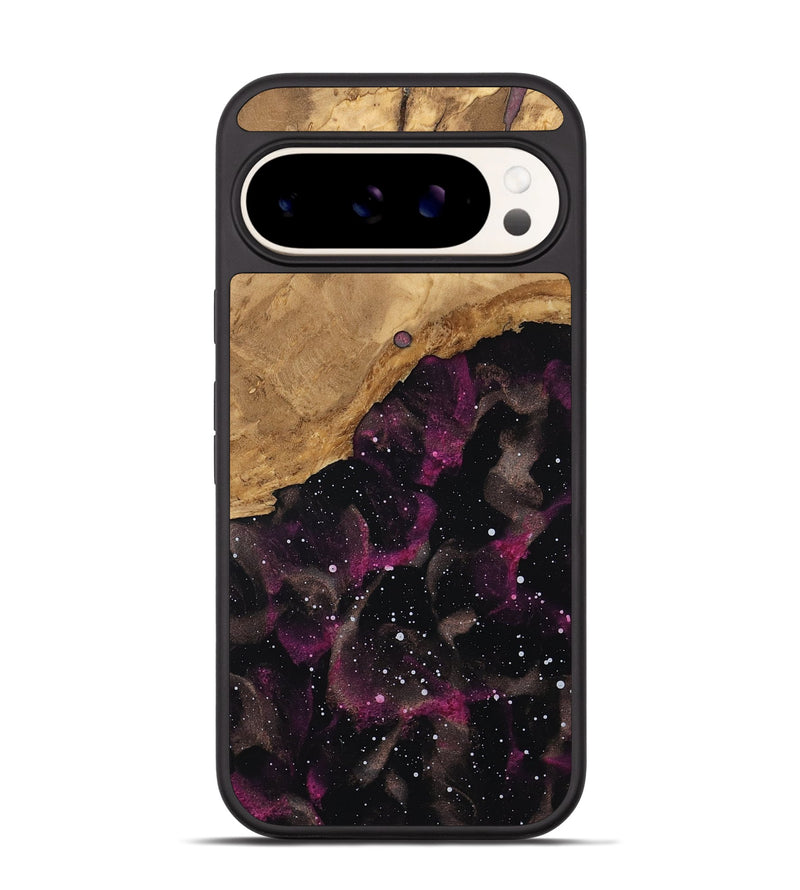 Pixel 9 Pro Wood Phone Case - Jose (Cosmos, 805535)