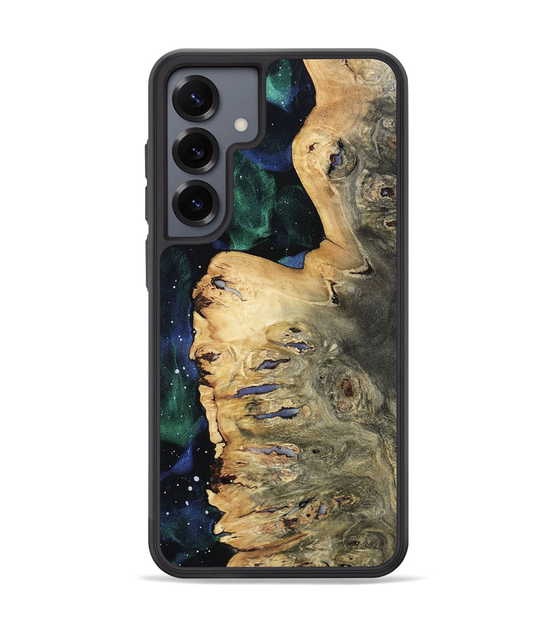 Galaxy S25 Plus Wood Phone Case - Cody (Cosmos, 805536)