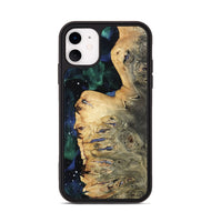 iPhone 11 Wood Phone Case - Cody (Cosmos, 805536)