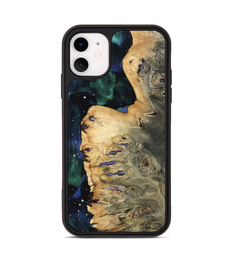 iPhone 11 Wood Phone Case - Cody (Cosmos, 805536)