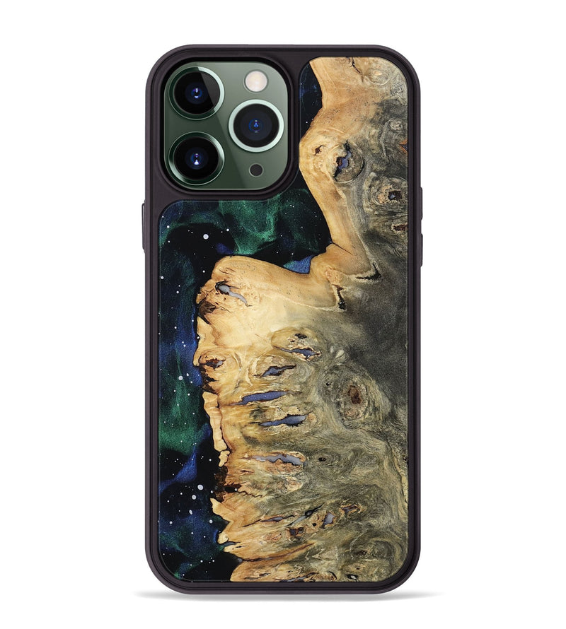 iPhone 13 Pro Max Wood Phone Case - Cody (Cosmos, 805536)