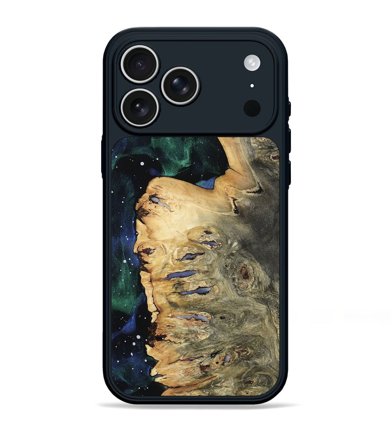 iPhone 17 Pro Max Wood Phone Case - Cody (Cosmos, 805536)
