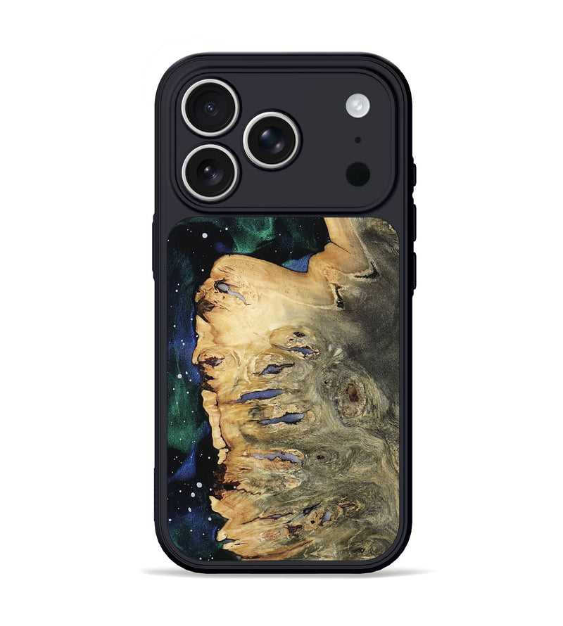 iPhone 17 Pro Wood Phone Case - Cody (Cosmos, 805536)