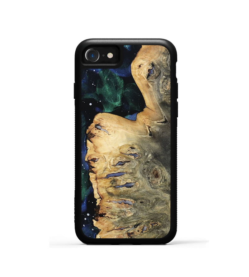 iPhone SE Wood Phone Case - Cody (Cosmos, 805536)