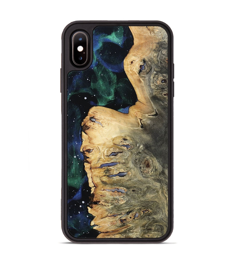 iPhone Xs Max Wood Phone Case - Cody (Cosmos, 805536)