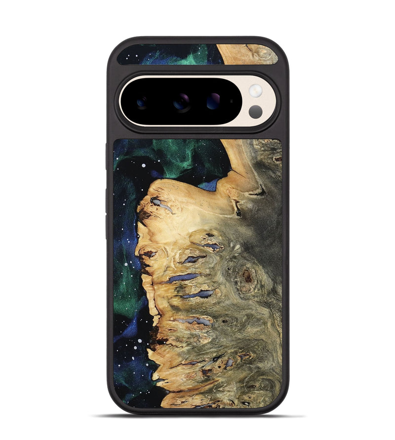 Pixel 10 Wood Phone Case - Cody (Cosmos, 805536)