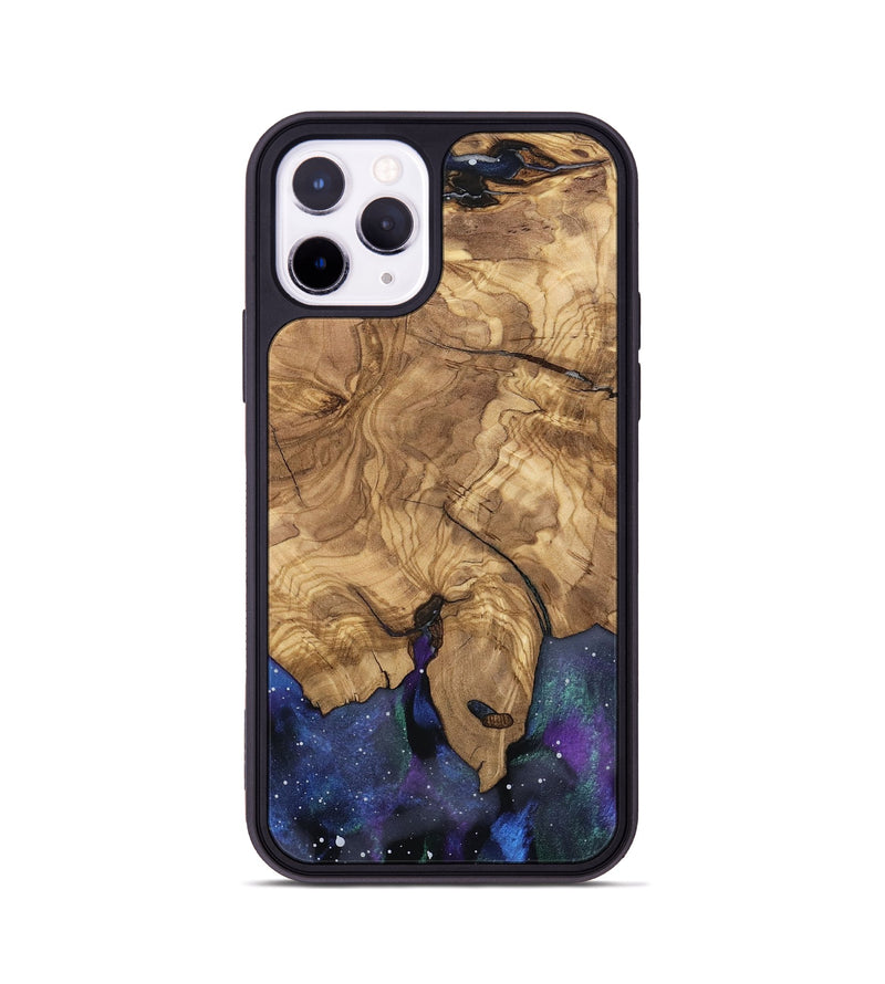 iPhone 11 Pro Wood Phone Case - Taytum (Ancient Olive, 805538)