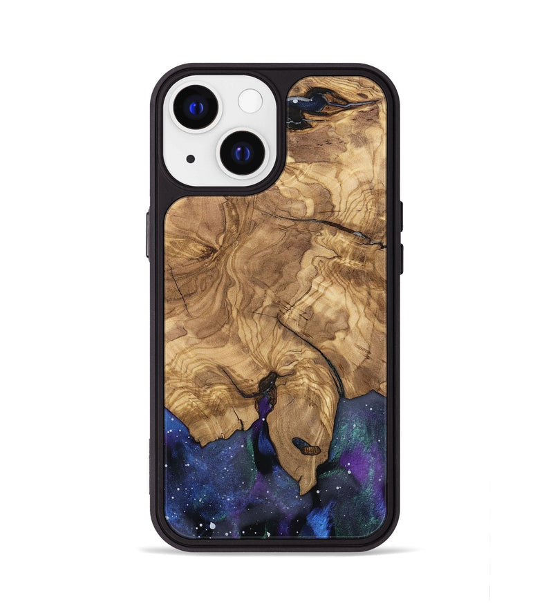 iPhone 13 Wood Phone Case - Taytum (Ancient Olive, 805538)
