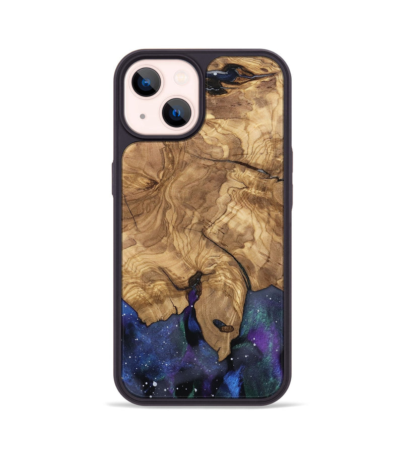 iPhone 14 Wood Phone Case - Taytum (Ancient Olive, 805538)