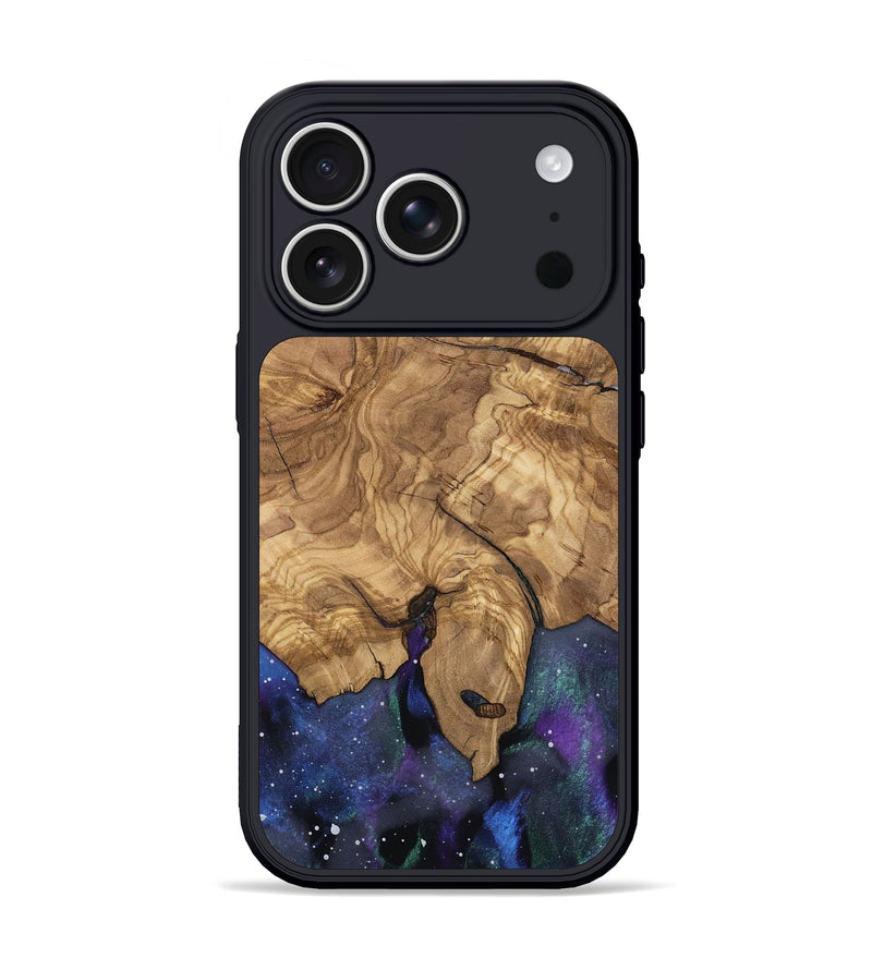 iPhone 17 Pro Wood Phone Case - Taytum (Ancient Olive, 805538)