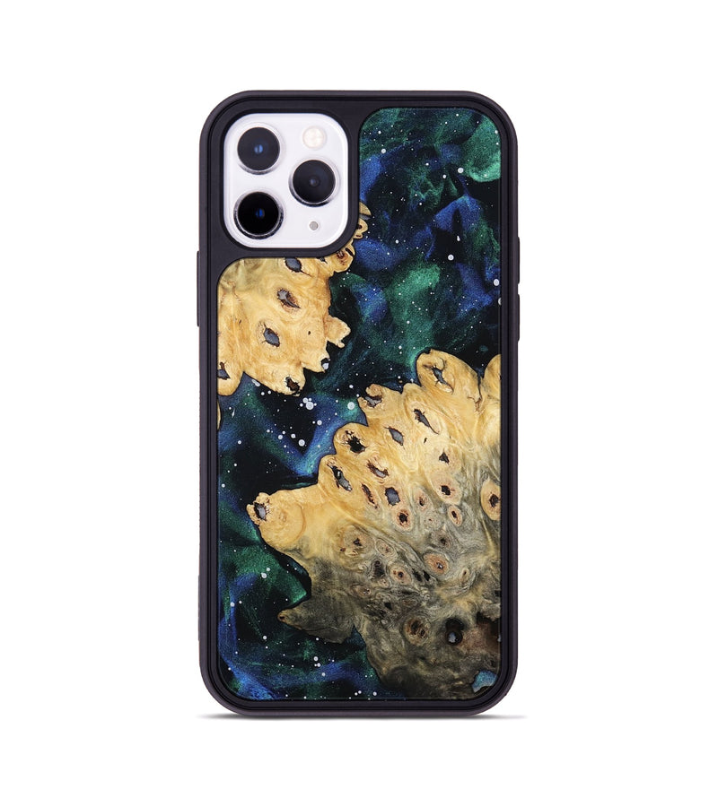 iPhone 11 Pro Wood Phone Case - Azaria (Cosmos, 805539)
