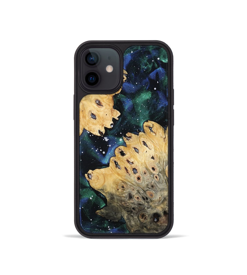 iPhone 12 mini Wood Phone Case - Azaria (Cosmos, 805539)