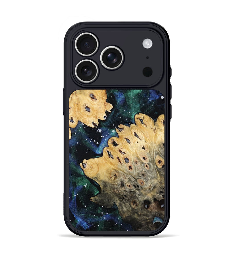 iPhone 17 Pro Wood Phone Case - Azaria (Cosmos, 805539)