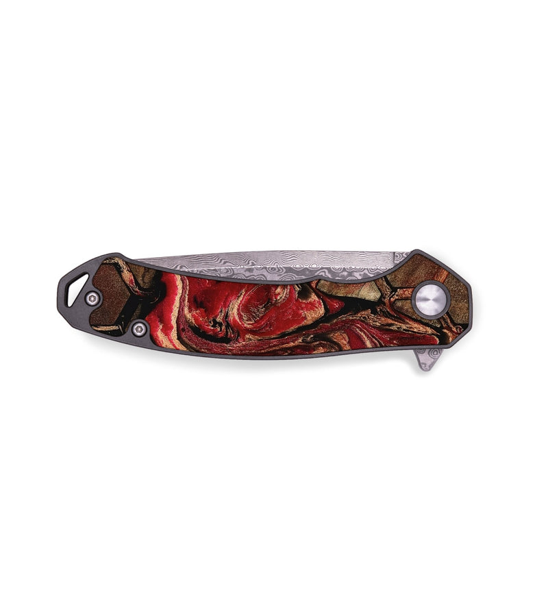 EDC Wood Pocket Knife - Judi (Pattern, 805565)