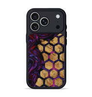iPhone 17 Pro Wood Phone Case - Lamont (Pattern, 805574)