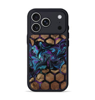 iPhone 17 Pro Wood Phone Case - Sean (Pattern, 805579)