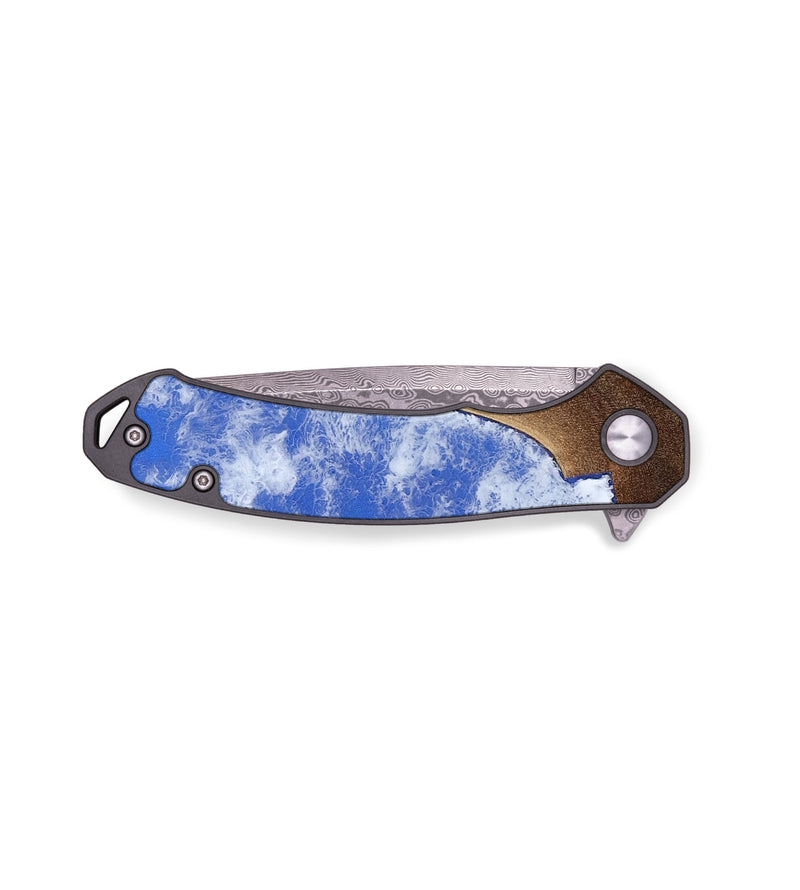 EDC Wood Pocket Knife - Lenna (Coastal, 805585)