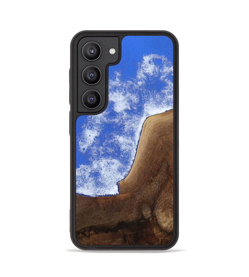 Galaxy S23 Wood Phone Case - Lenna (Coastal, 805585)