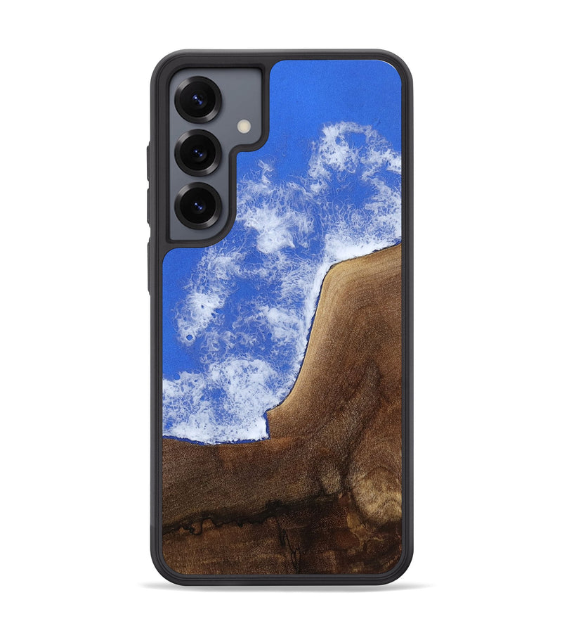 Galaxy S25 Plus Wood Phone Case - Lenna (Coastal, 805585)