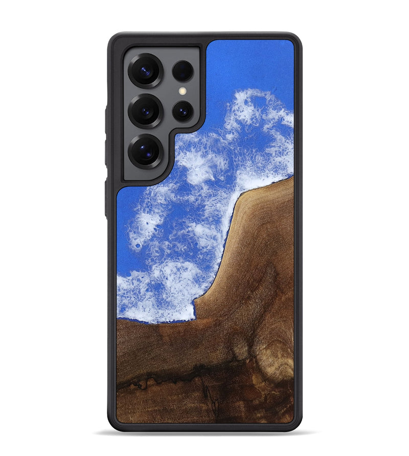 Galaxy S25 Ultra Wood Phone Case - Lenna (Coastal, 805585)