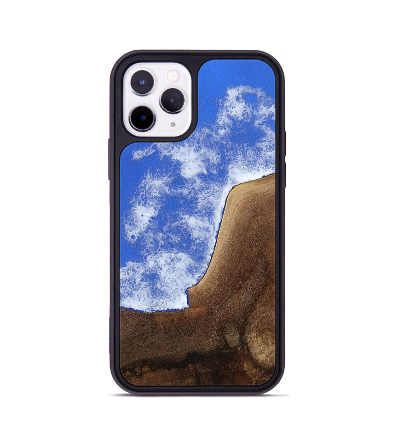iPhone 11 Pro Wood Phone Case - Lenna (Coastal, 805585)