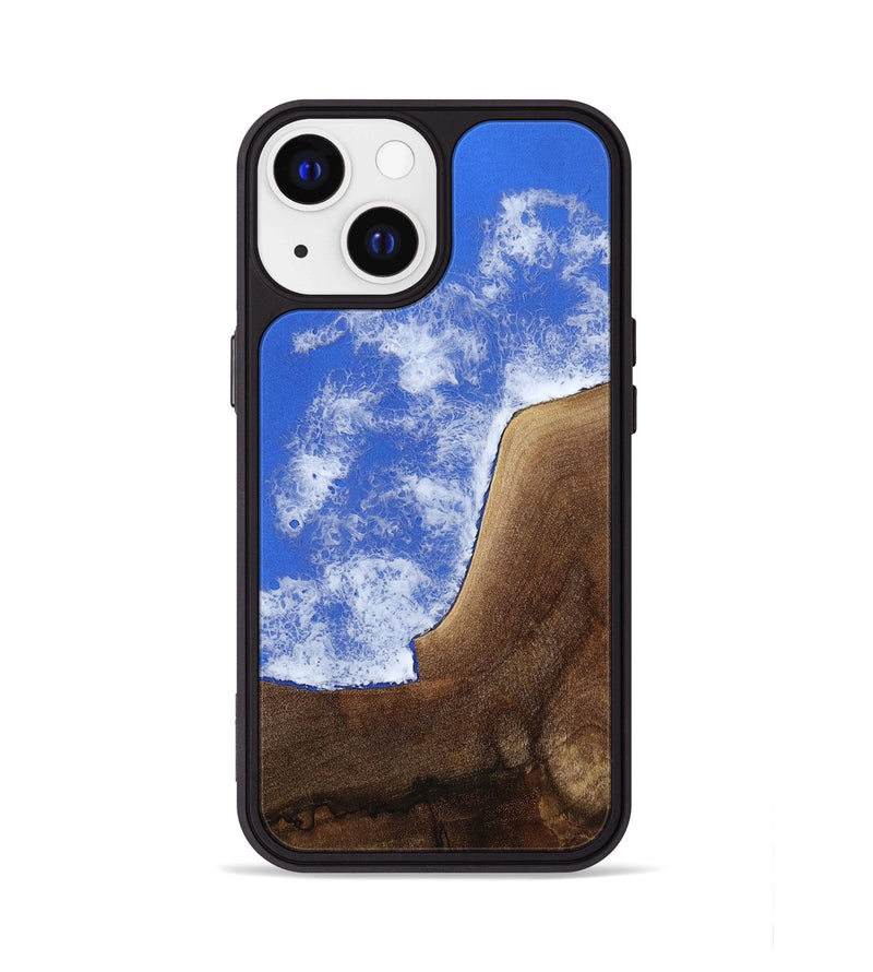 iPhone 13 Wood Phone Case - Lenna (Coastal, 805585)