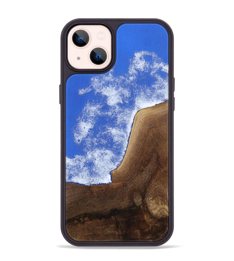 iPhone 14 Plus Wood Phone Case - Lenna (Coastal, 805585)