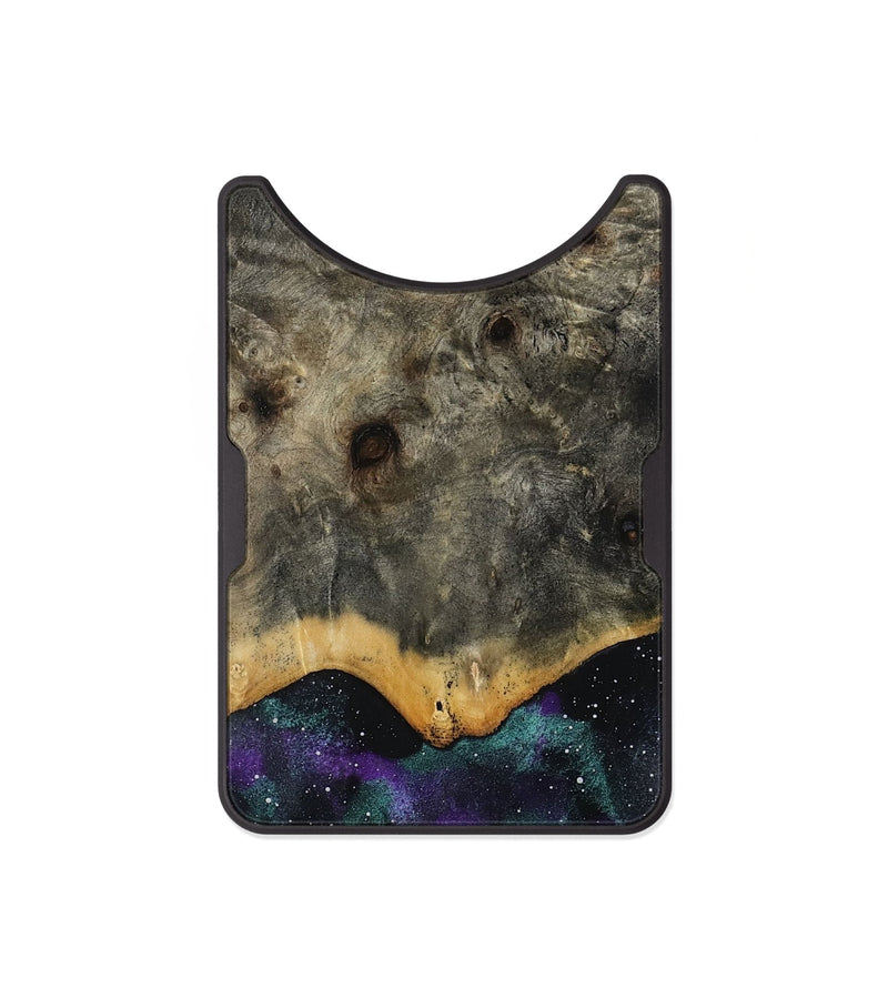 Alloy Wood Wallet - Paloma (Cosmos, 805620)