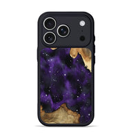 iPhone 17 Pro Wood Phone Case - Teresa (Cosmos, 805637)