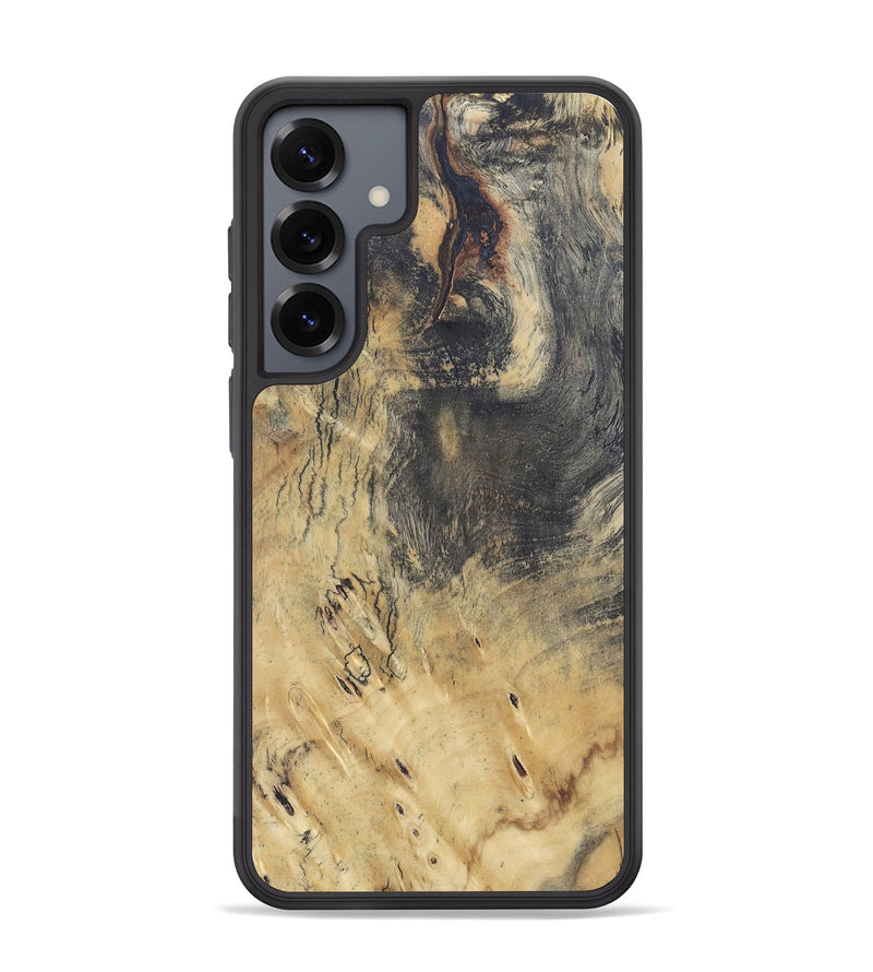 Galaxy S25 Plus Wood Phone Case - Brendan (Wood Burl, 805713)