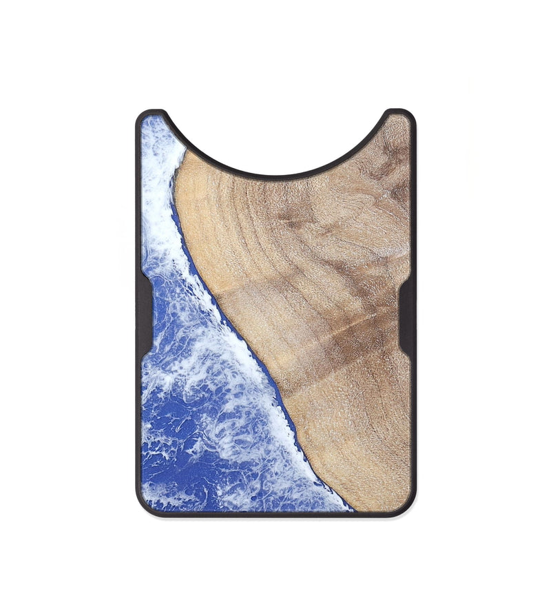 Alloy Wood Wallet - Marie (Coastal, 805728)