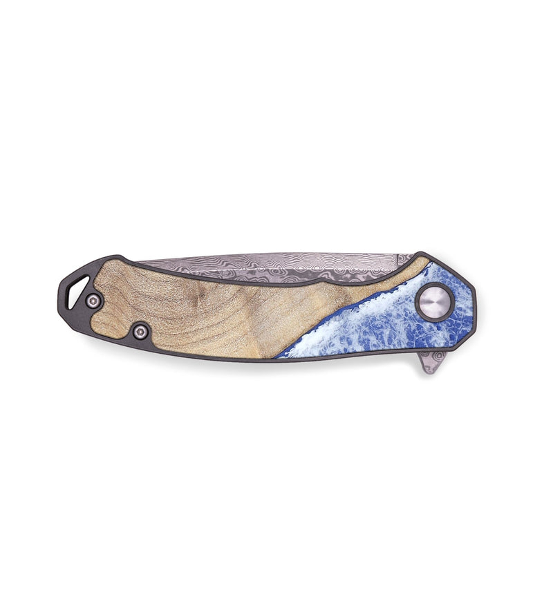 EDC Wood Pocket Knife - Marie (Coastal, 805728)