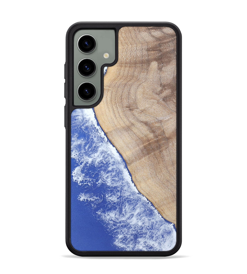 Galaxy S24 Plus Wood Phone Case - Marie (Coastal, 805728)