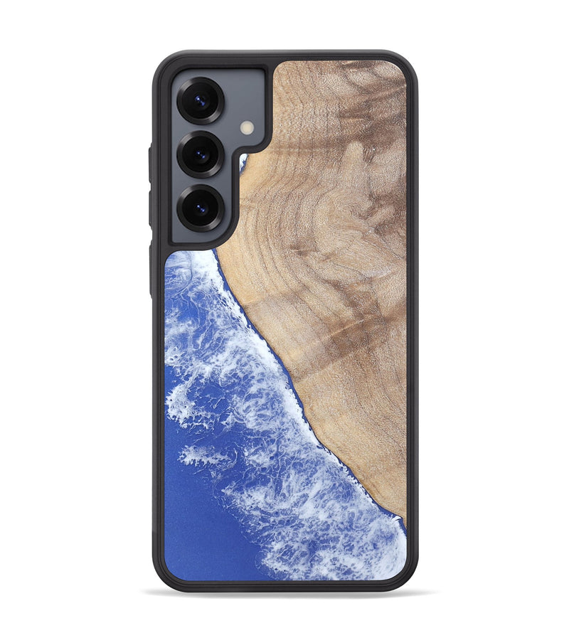 Galaxy S25 Plus Wood Phone Case - Marie (Coastal, 805728)