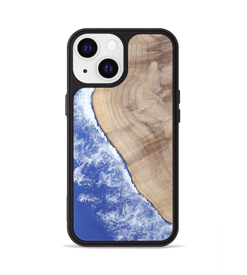 iPhone 13 Wood Phone Case - Marie (Coastal, 805728)