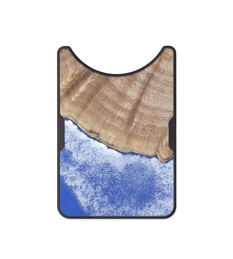 Alloy Wood Wallet - Suzette (Coastal, 805730)