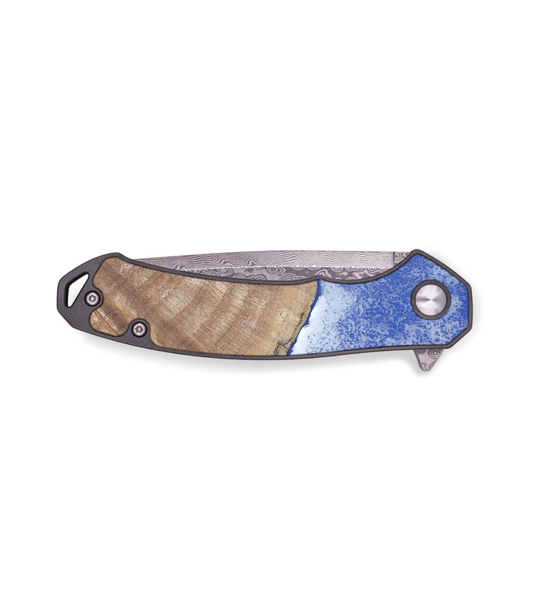 EDC Wood Pocket Knife - Suzette (Coastal, 805730)