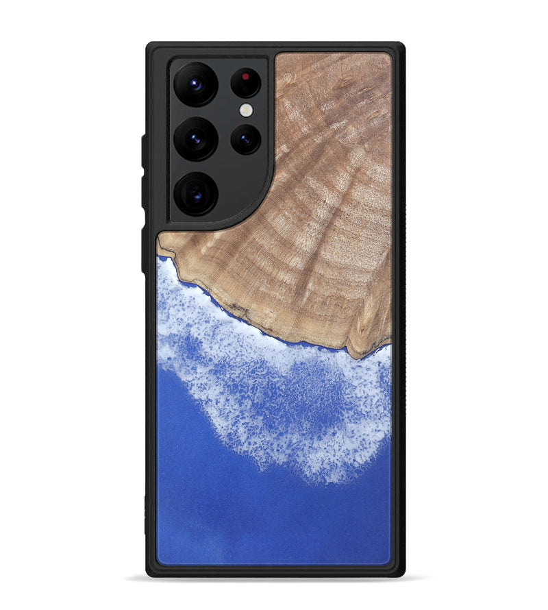 Galaxy S22 Ultra Wood Phone Case - Suzette (Coastal, 805730)