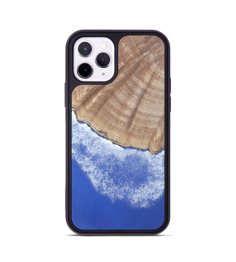 iPhone 11 Pro Wood Phone Case - Suzette (Coastal, 805730)