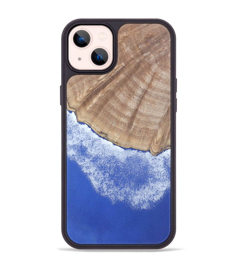 iPhone 14 Plus Wood Phone Case - Suzette (Coastal, 805730)