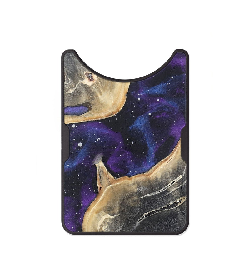 Alloy Wood Wallet - Leesa (Cosmos, 805746)