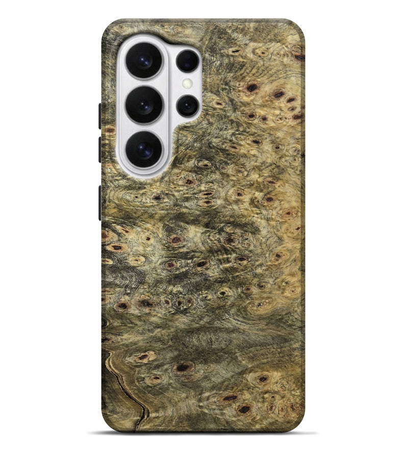 Galaxy S26 Ultra Wood Live Edge Phone Case - Chozen (Wood Burl, 805883)