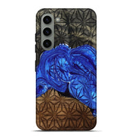 Galaxy S23 Plus Wood Live Edge Phone Case - Oaklee (Pattern, 805884)