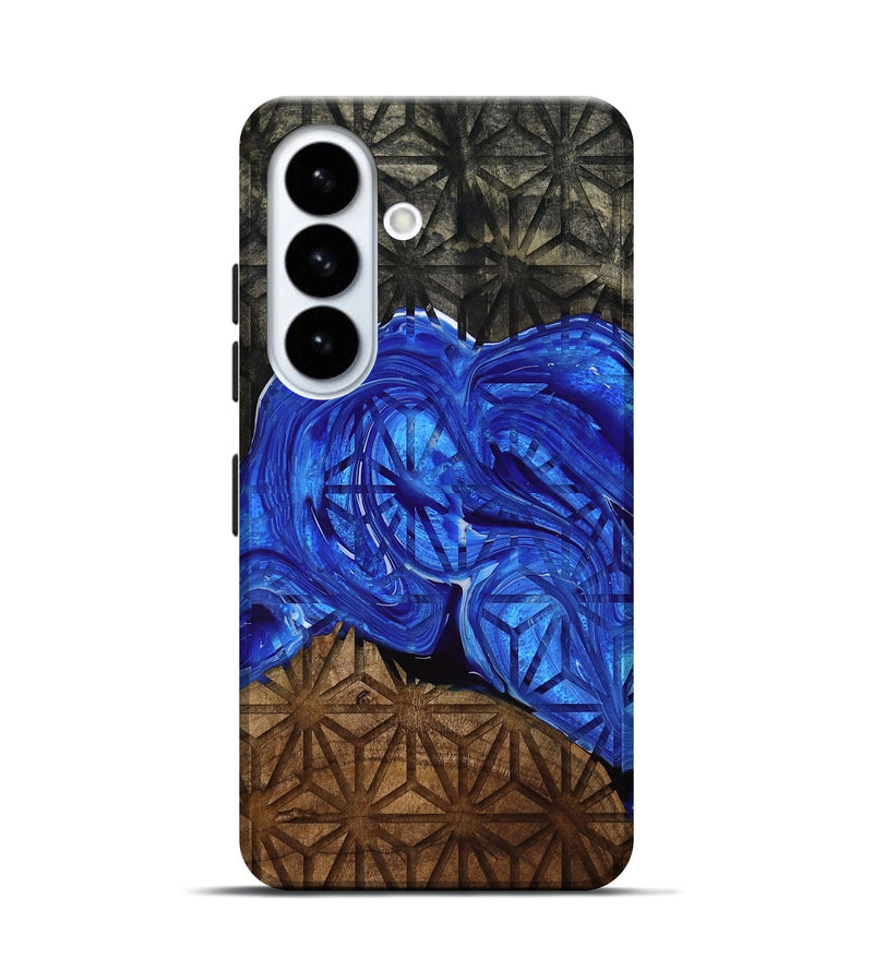 Galaxy S26 Wood Live Edge Phone Case - Oaklee (Pattern, 805884)