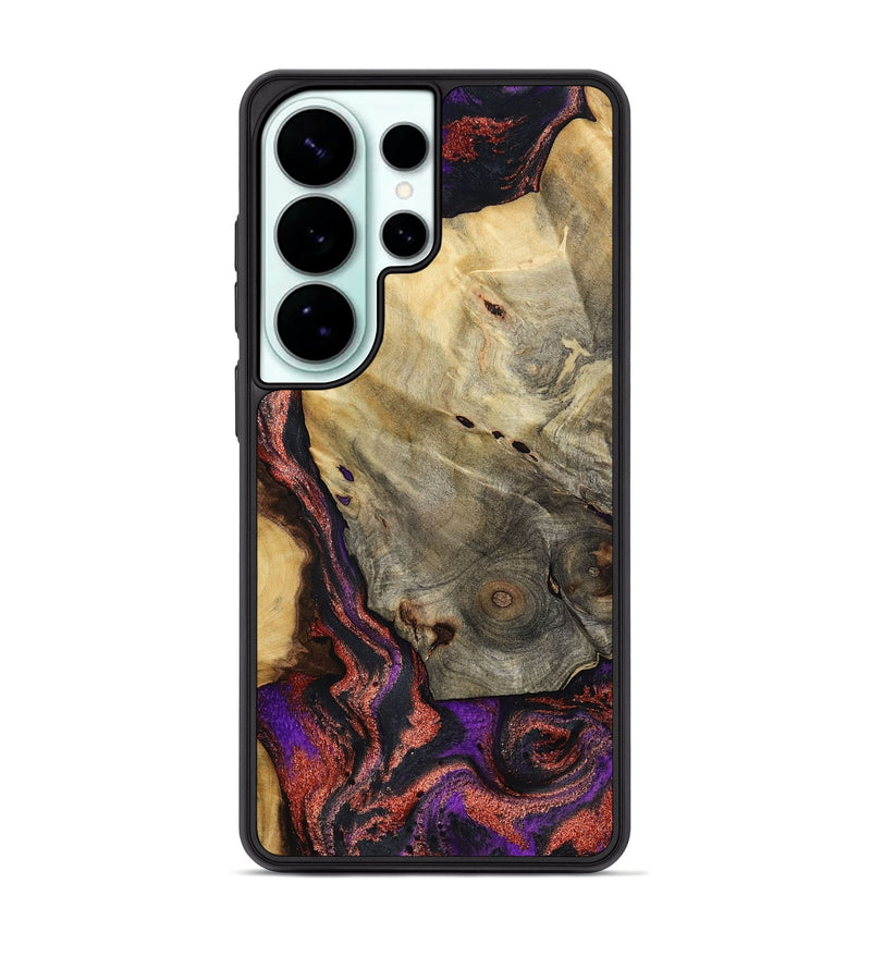 Galaxy S26 Ultra Wood Phone Case - Kolby (Purple, 805936)